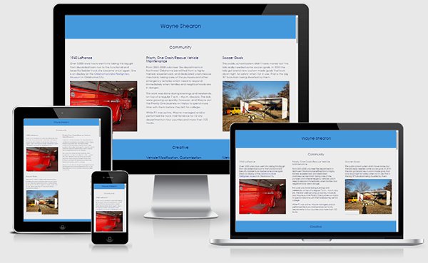 screenshot link to Web Hub page